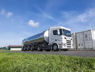 FrieslandCampina aposta em biometano