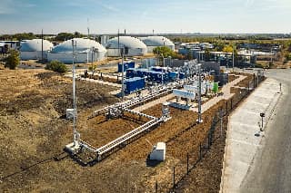 Usina de biometano do Grupo MOL produzirá mais de 7 milhões de metros cúbicos